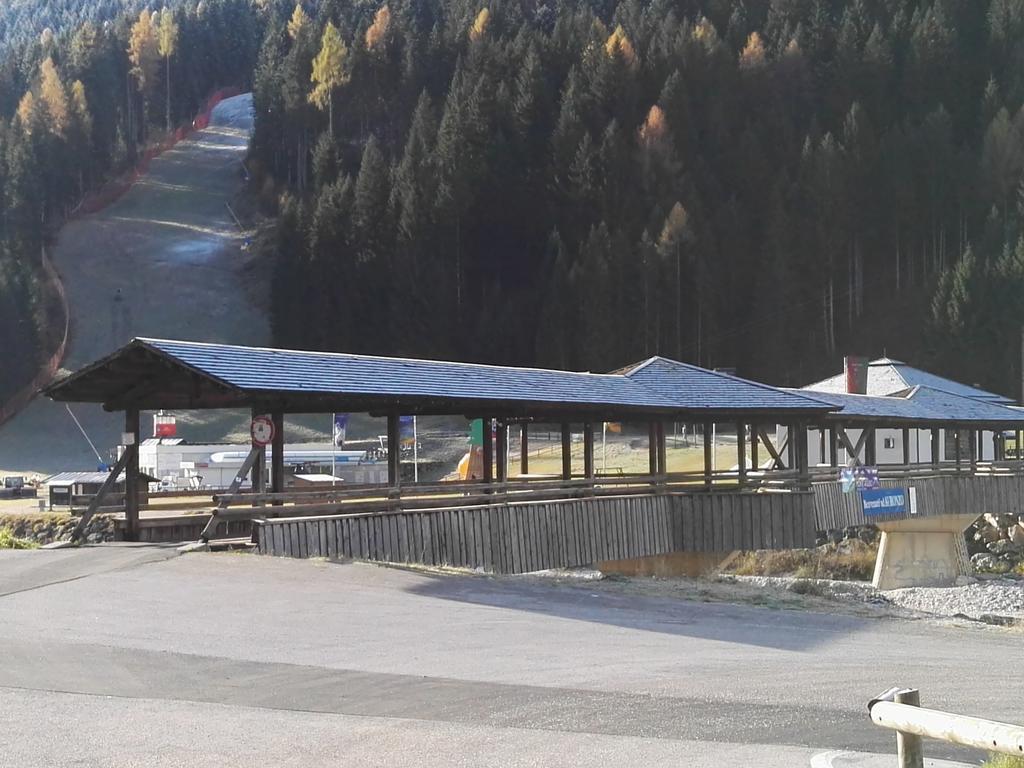 Villa Augusta Auronzo di Cadore Bagian luar foto