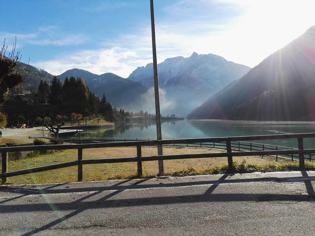 Villa Augusta Auronzo di Cadore Bagian luar foto