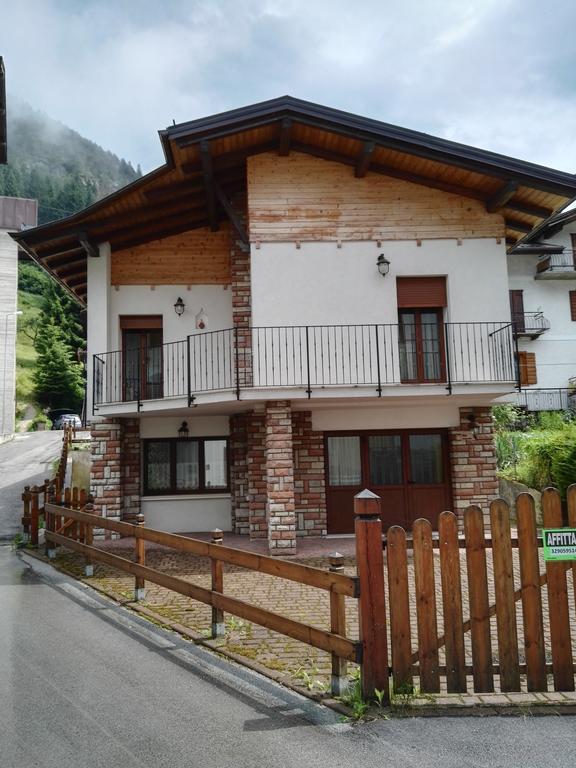 Villa Augusta Auronzo di Cadore Bagian luar foto