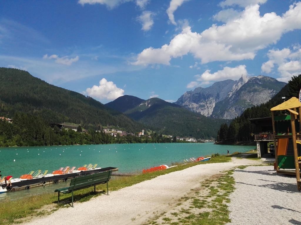 Villa Augusta Auronzo di Cadore Bagian luar foto
